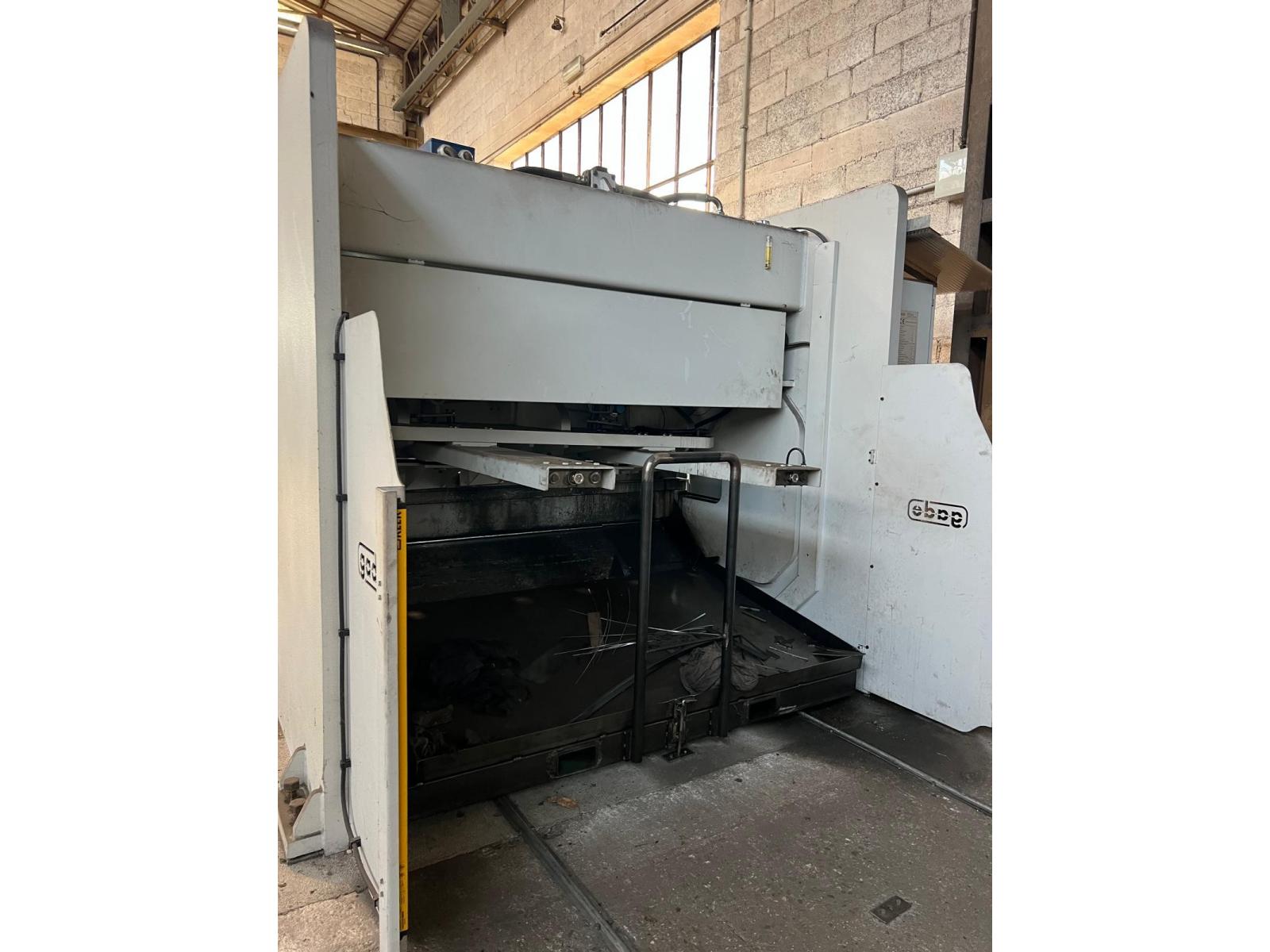 CESOIA A GIGLIOTTINA GADE MODELLO 20/13