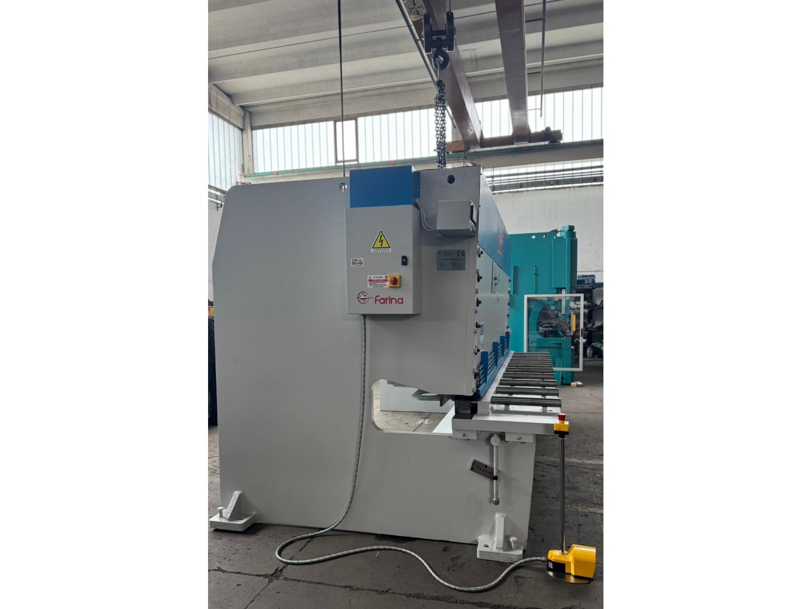 CESOIA IDRAULICA FARINA 3000x15 mm