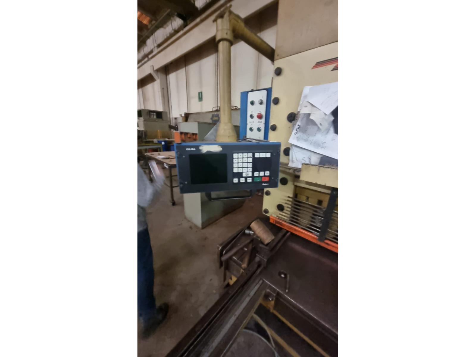 CESOIA IDRAULICA FARINA 3000x20mm