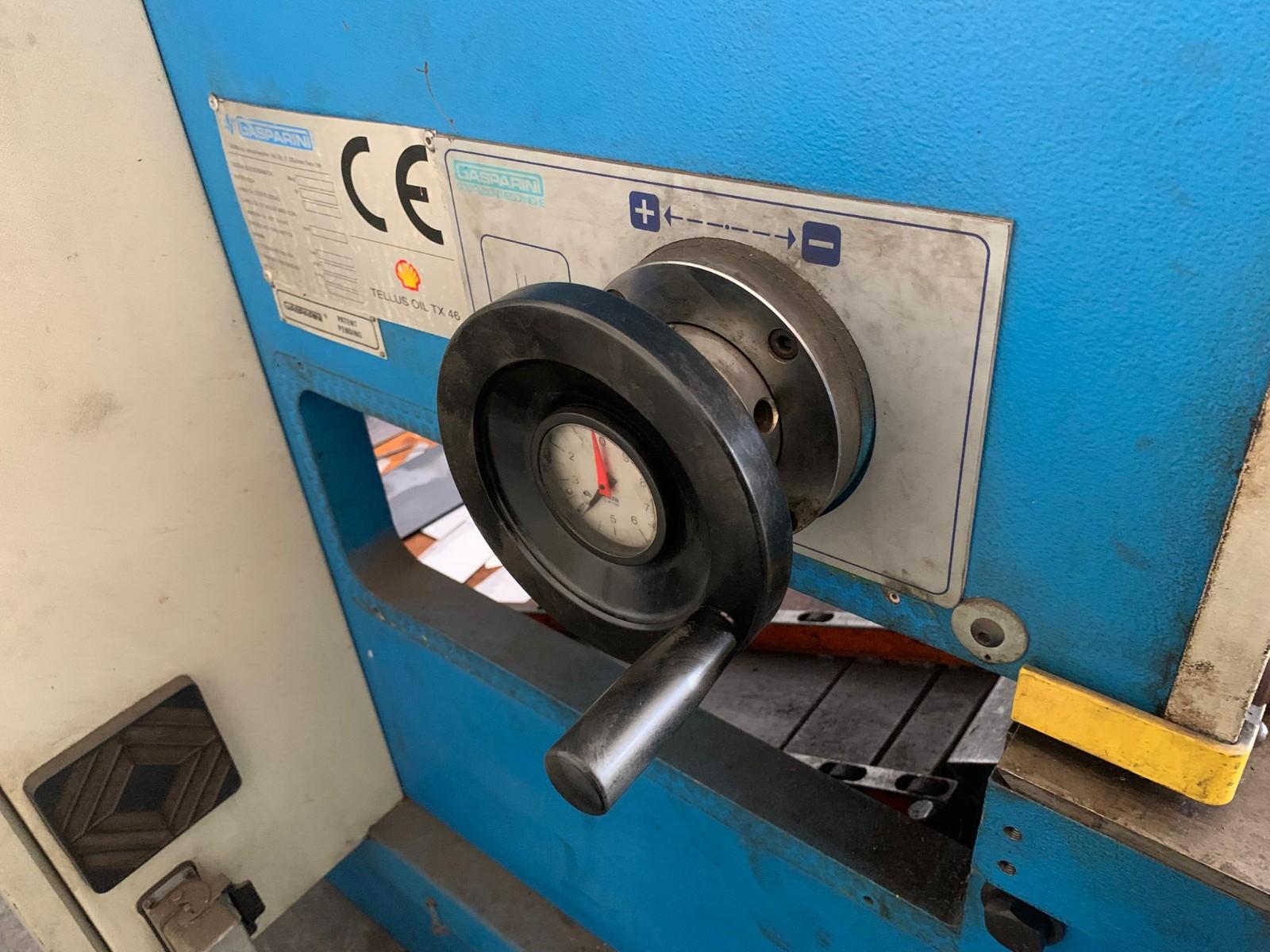 CESOIA IDRAULICA GASPARINI CO 3006