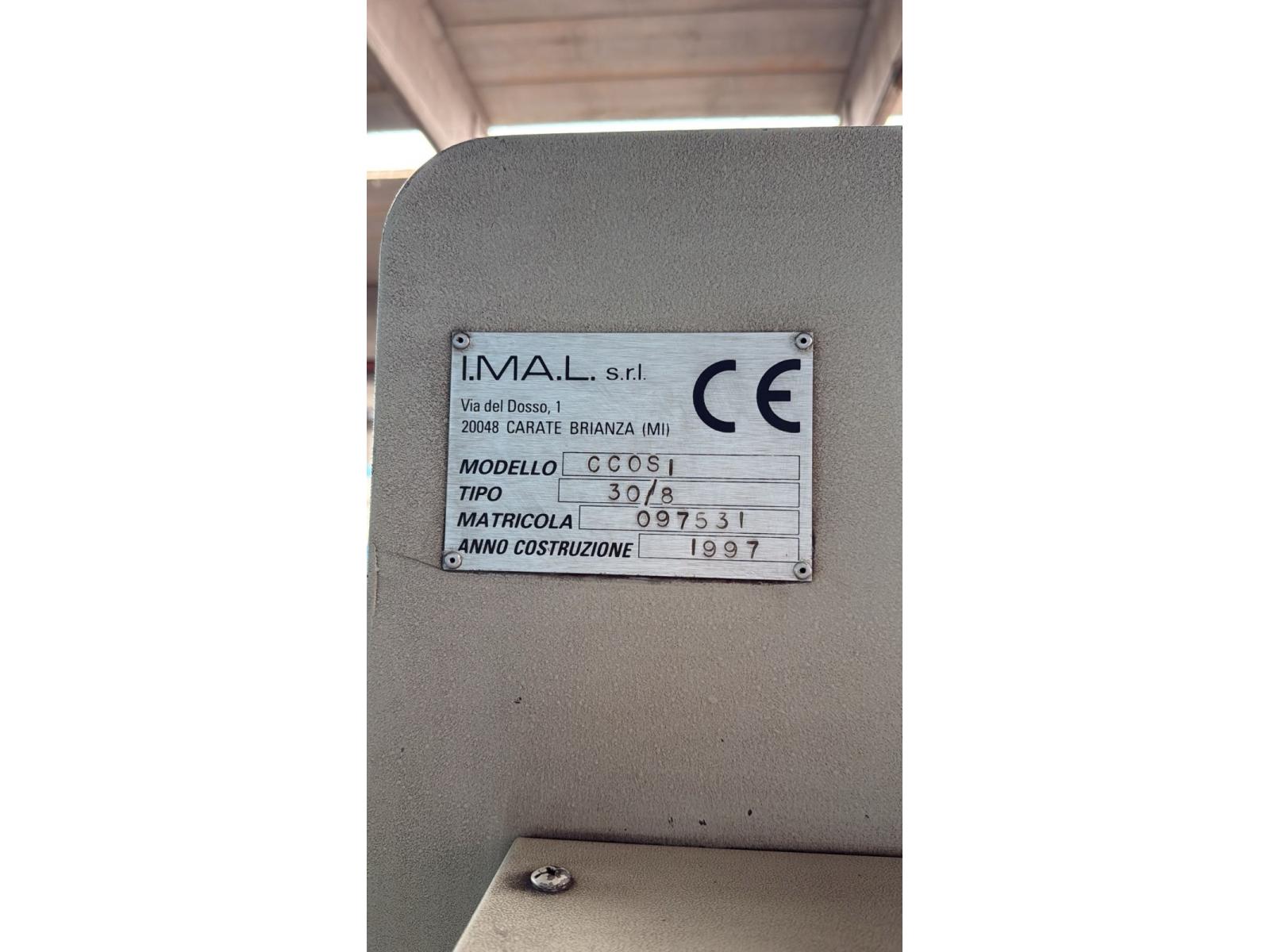 Cesoia imal 3000 x 8mm