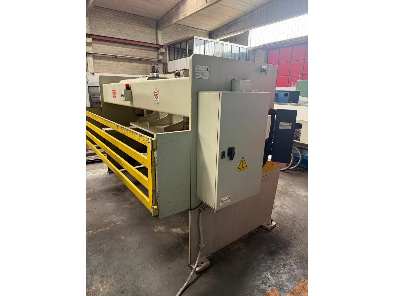 Cesoia imal 3000 x 8mm