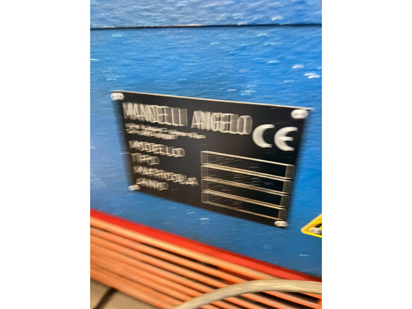 CESOIA MECCANICA MANDELLI