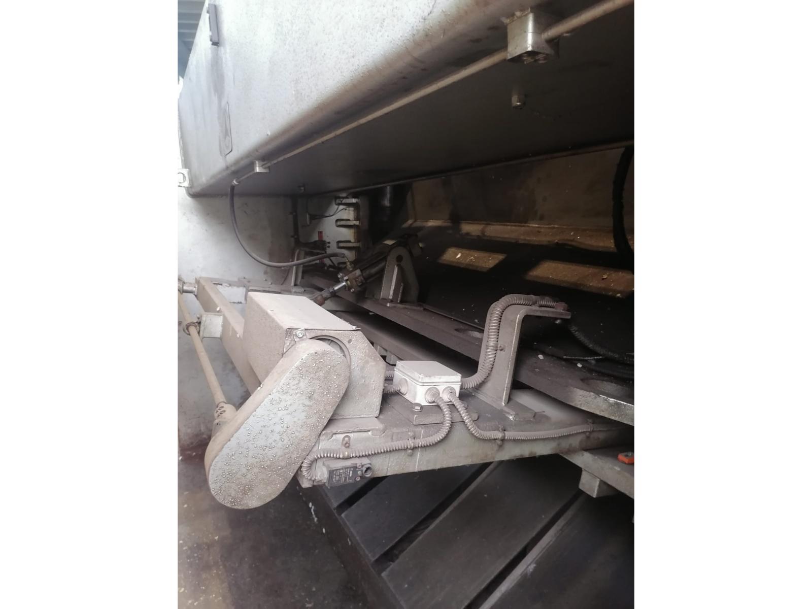 CESOIA NOVASTILMEC DA 3000X16 IDRAULICA