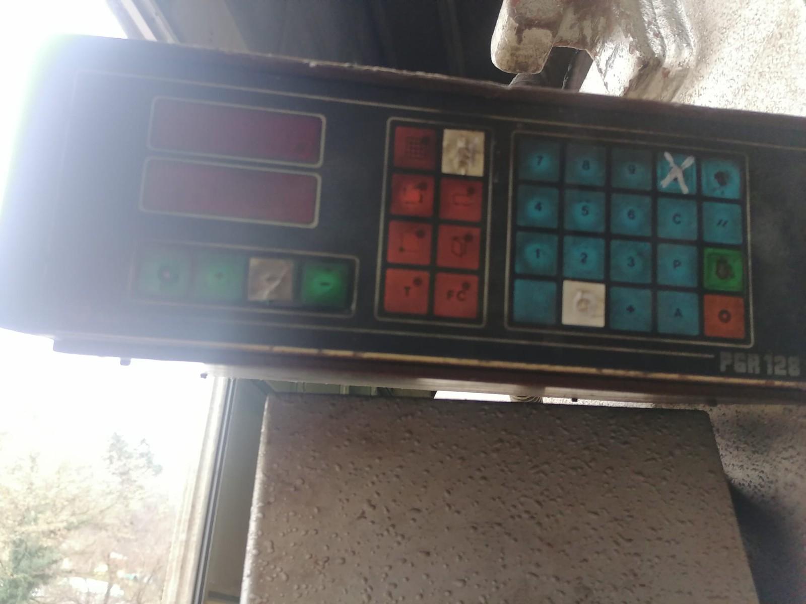 CESOIA NOVASTILMEC DA 3000X16 IDRAULICA