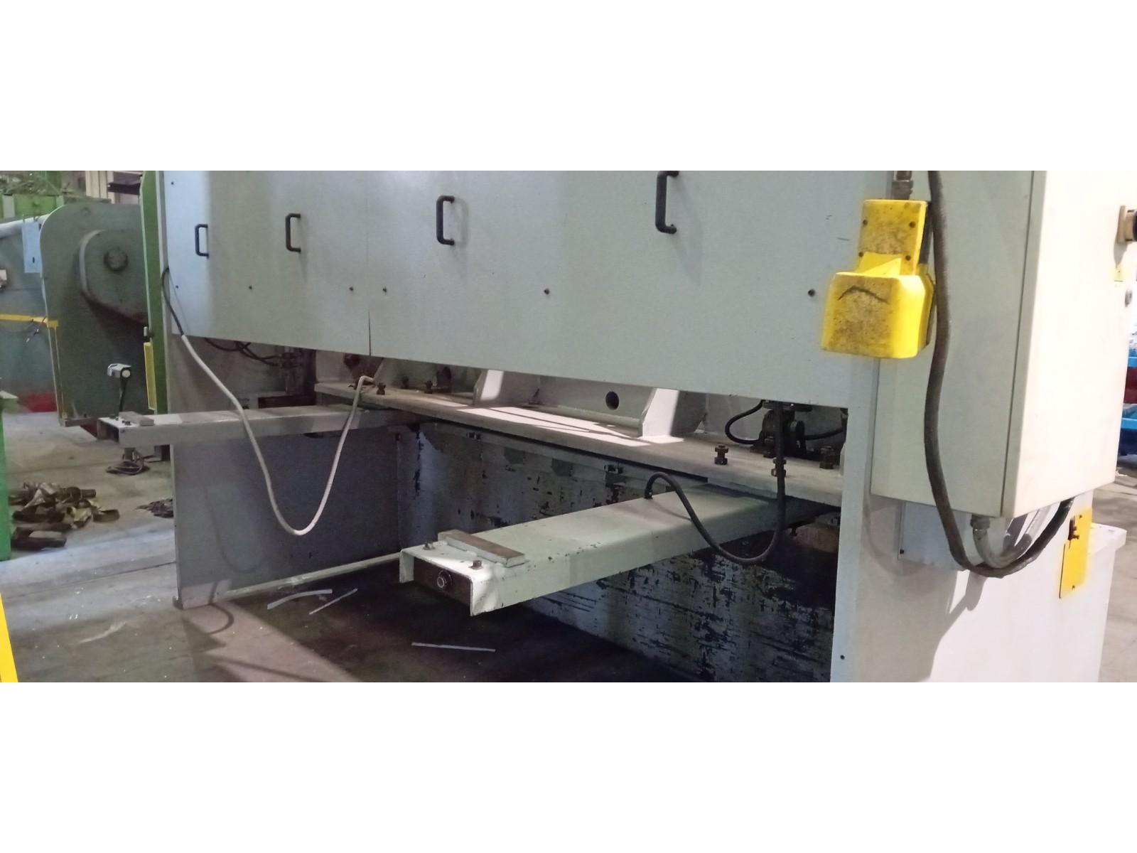 CESOIA OLEODINAMICA OMG MOD GHB 3010/13