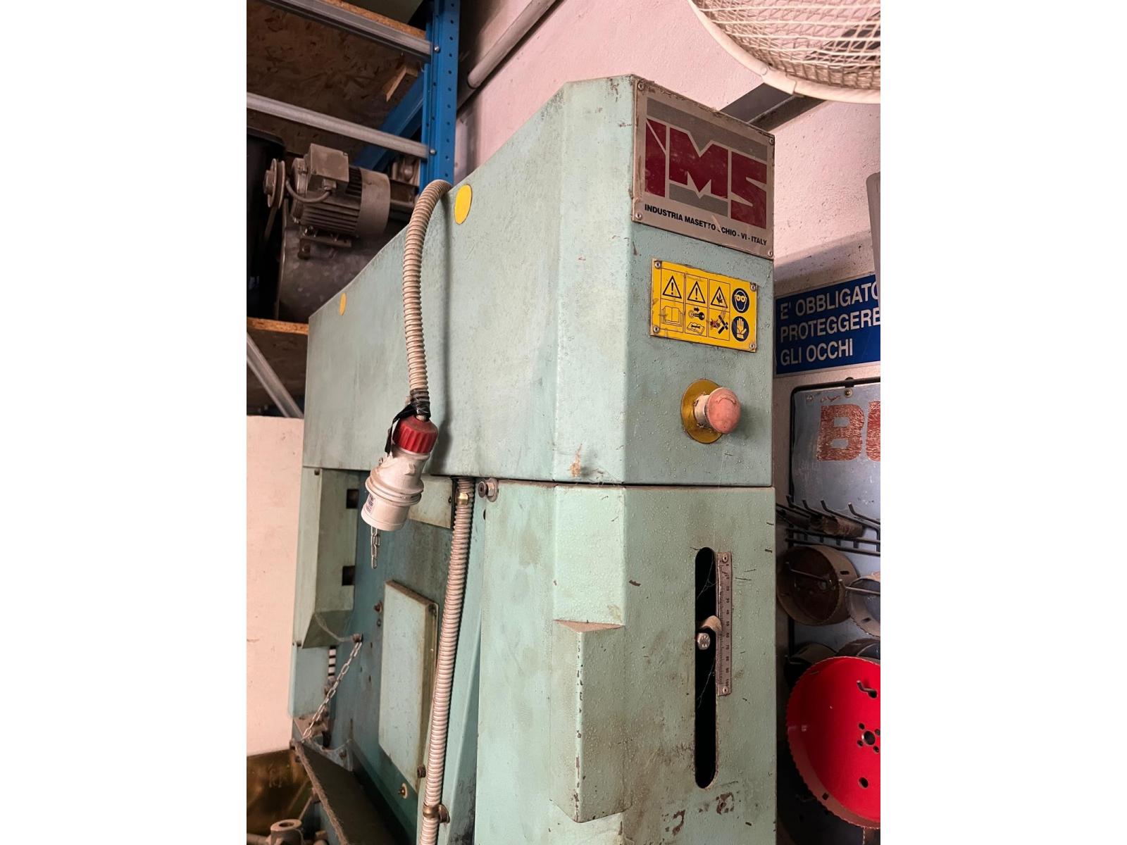CESOIA PUNZONATRICE IMS HY70 V