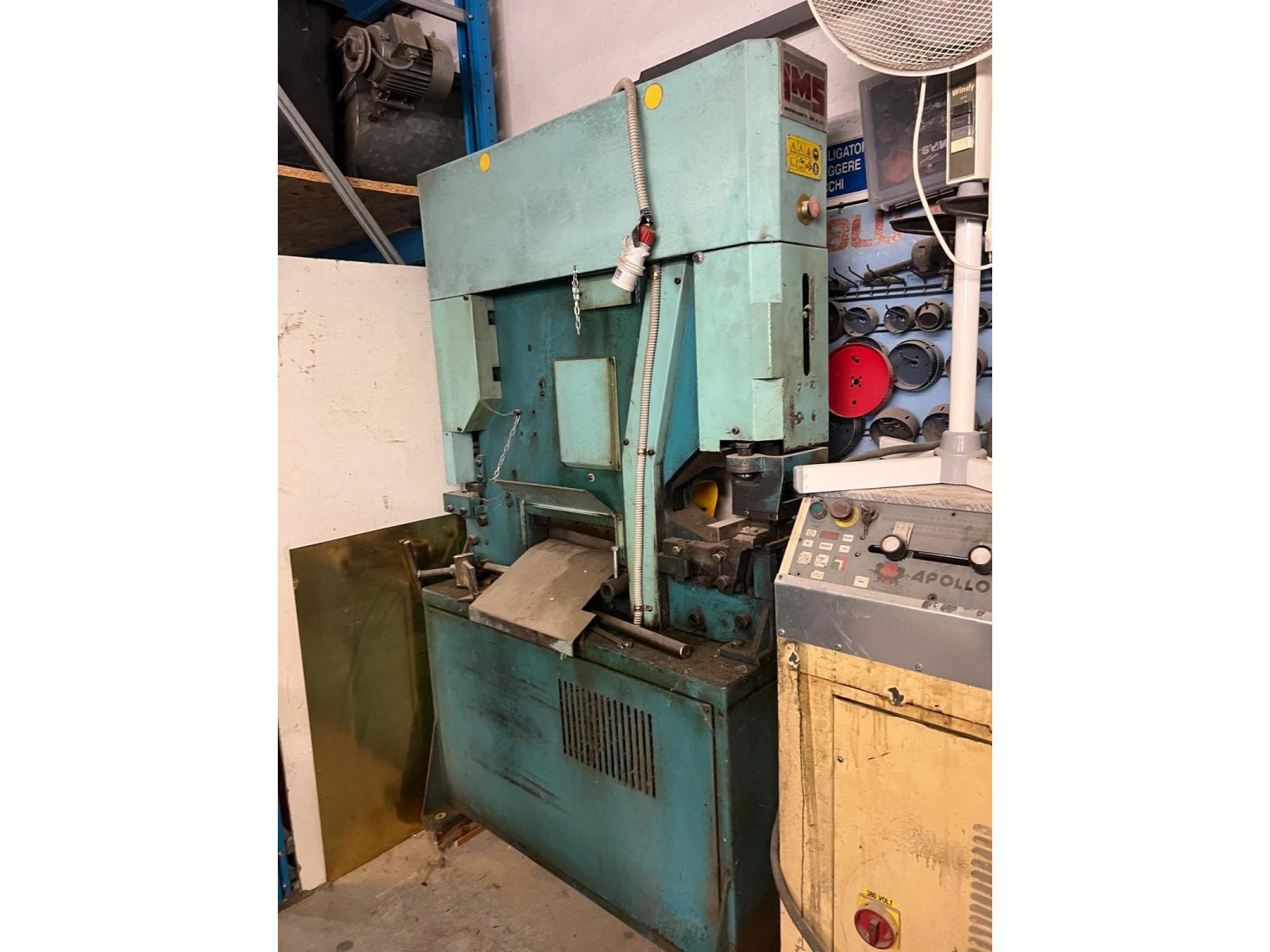 CESOIA PUNZONATRICE IMS HY70 V