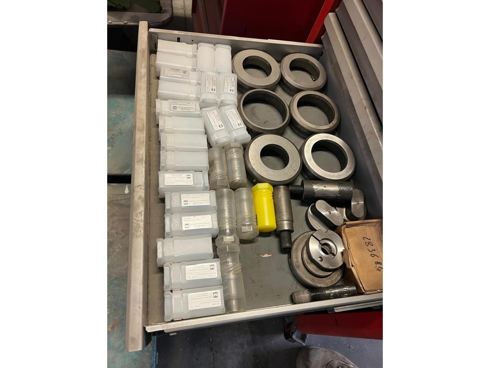 CESOIA PUNZONATRICE IMS HY70 V