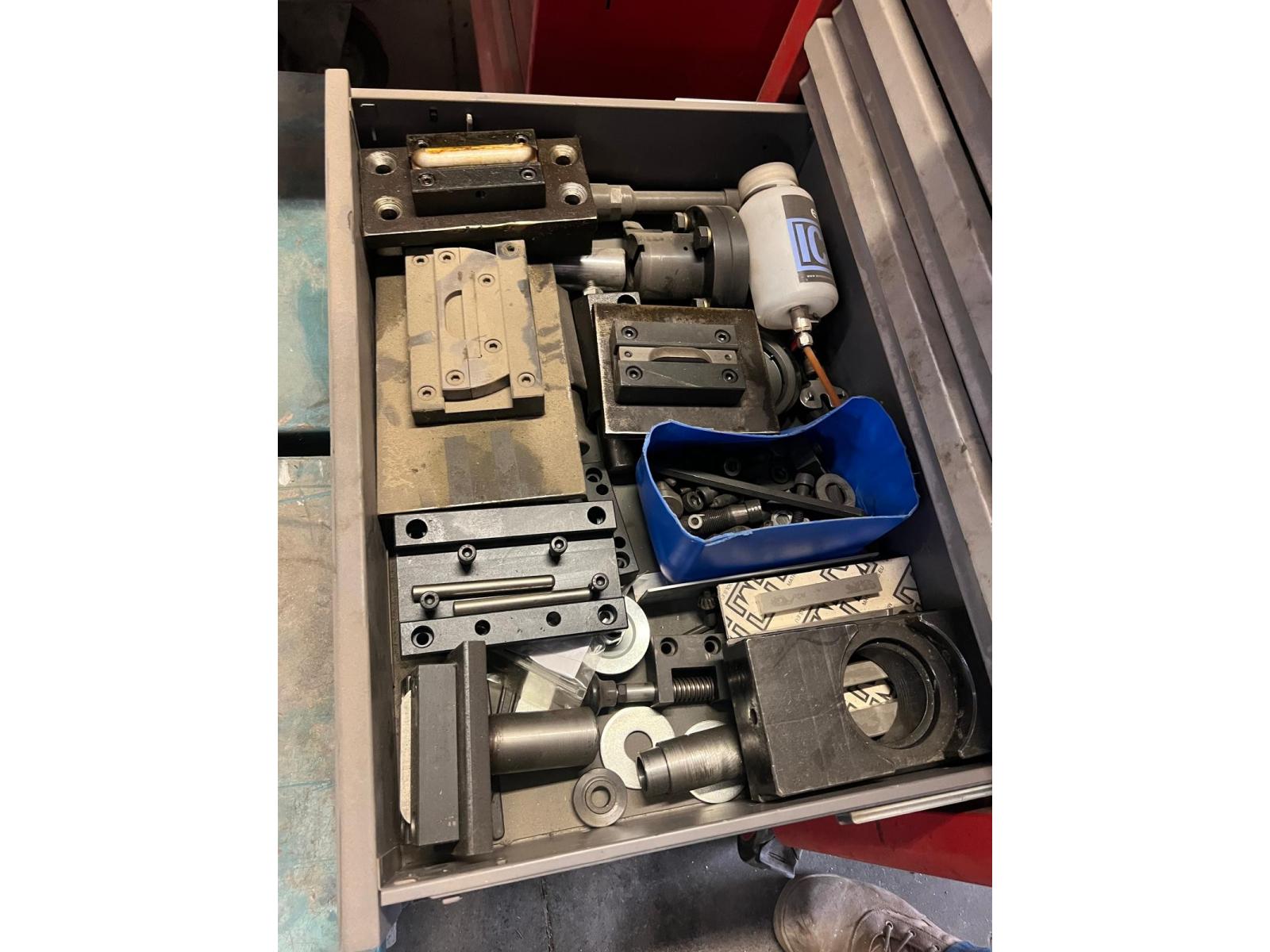 CESOIA PUNZONATRICE IMS HY70 V