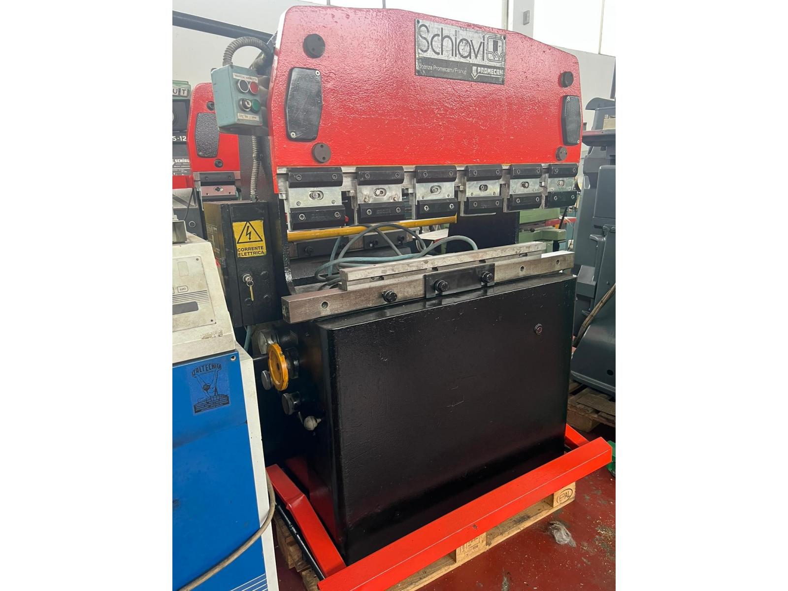 CESOIA PUNZONATRICE UNIVERSALE FICEP 604 N