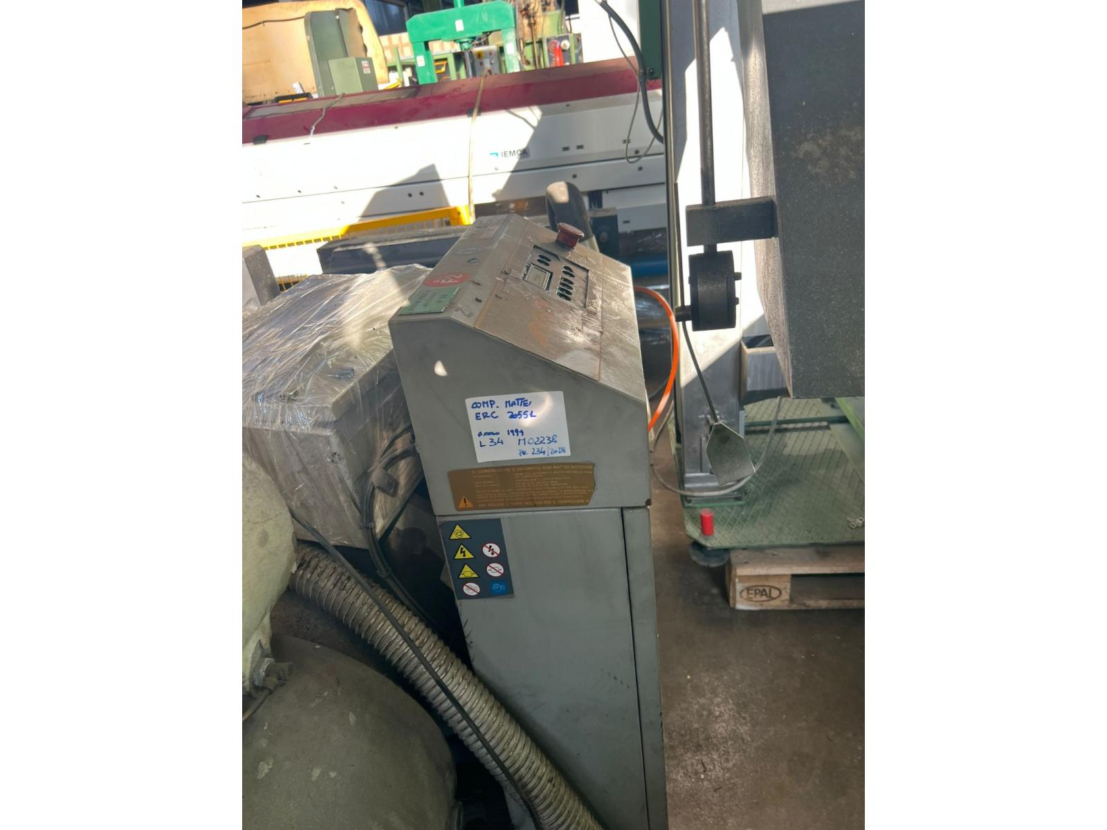 COMPRESSORE ERC 2055 L