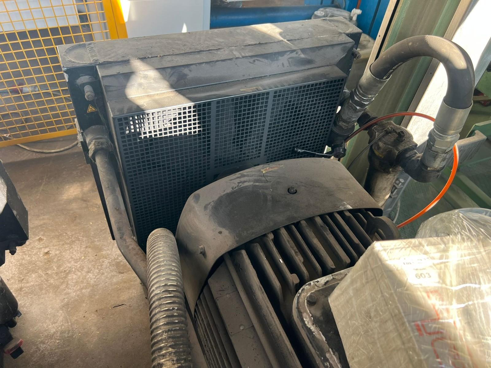 COMPRESSORE ERC 2055 L