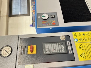 COMPRESSORE mark 15 con essicatore  zero ore