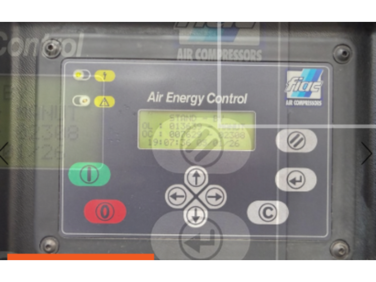 Compressore rotativo silenziato FIAC AIRBLOK 152BD