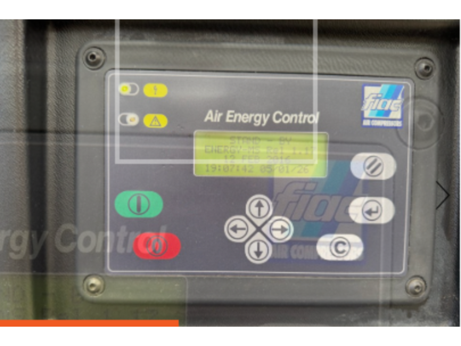 Compressore rotativo silenziato FIAC AIRBLOK 152BD