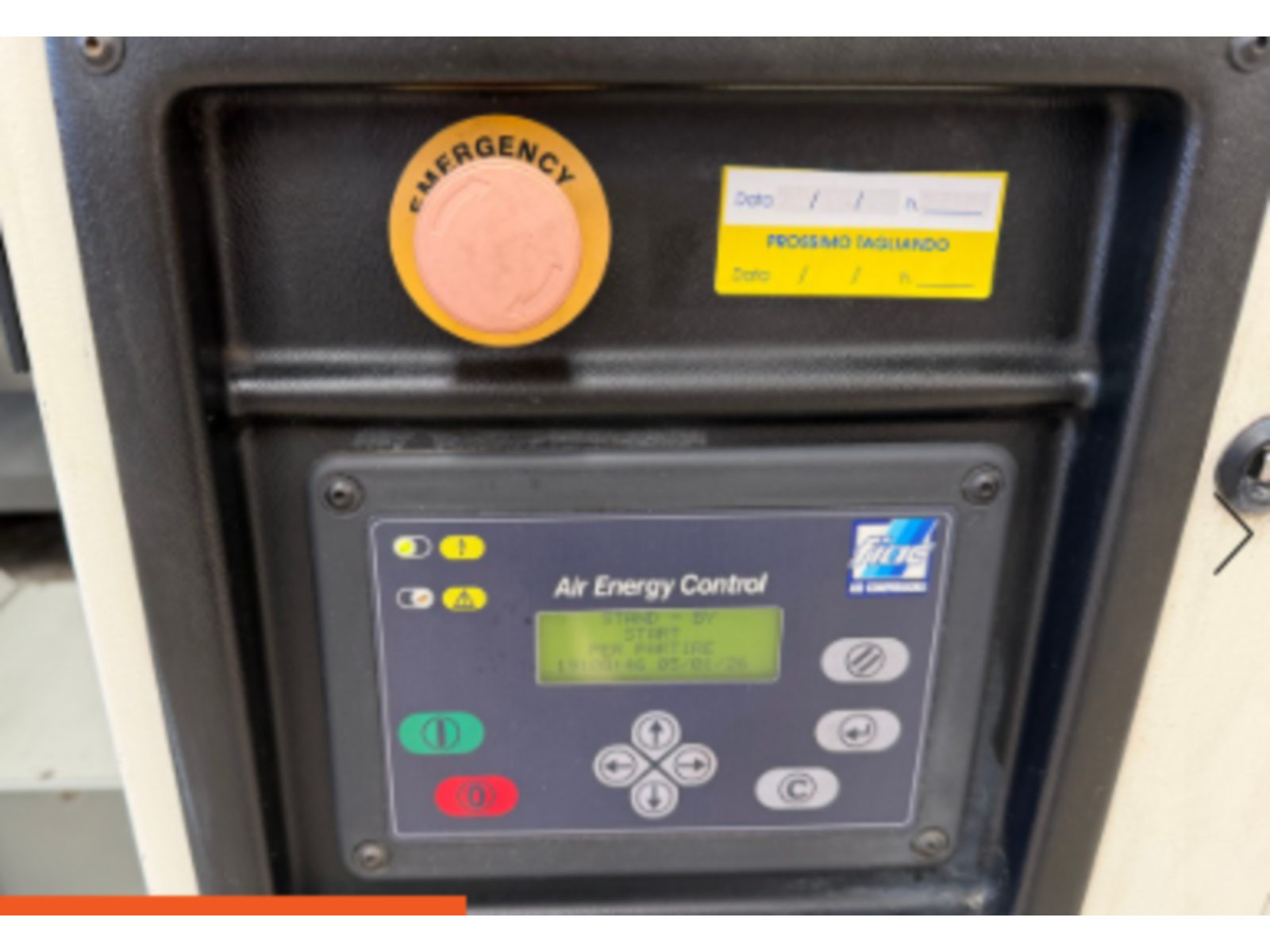 Compressore rotativo silenziato FIAC AIRBLOK 152BD