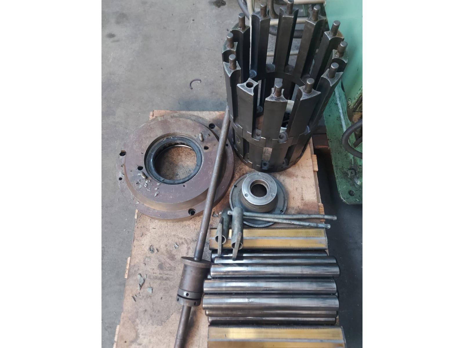 CONIFICATUBI PEDRAZZOLI mod. JARISTON BROWN 35