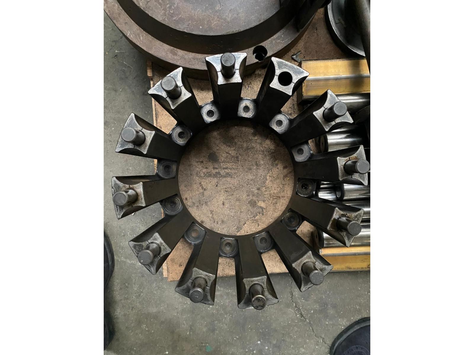 CONIFICATUBI PEDRAZZOLI mod. JARISTON BROWN 35