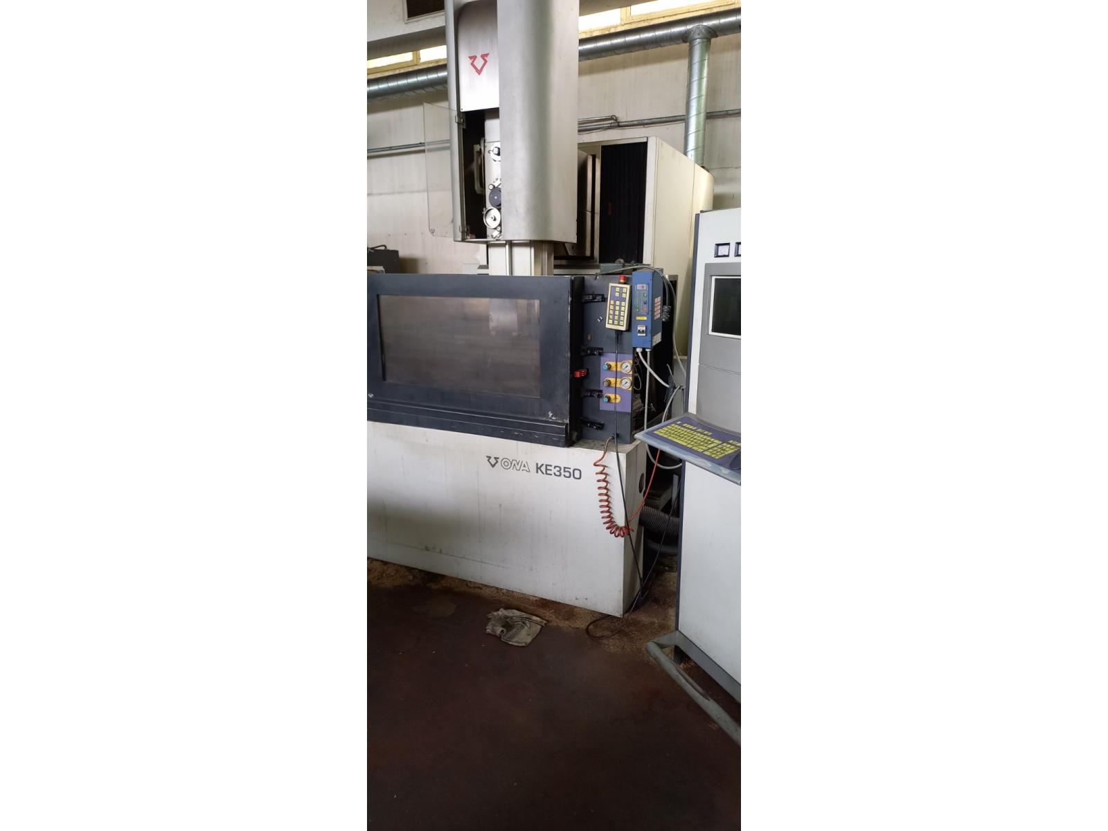 ELETTROEROSIONE A FILO ONA 500 x 400 x 350 mm