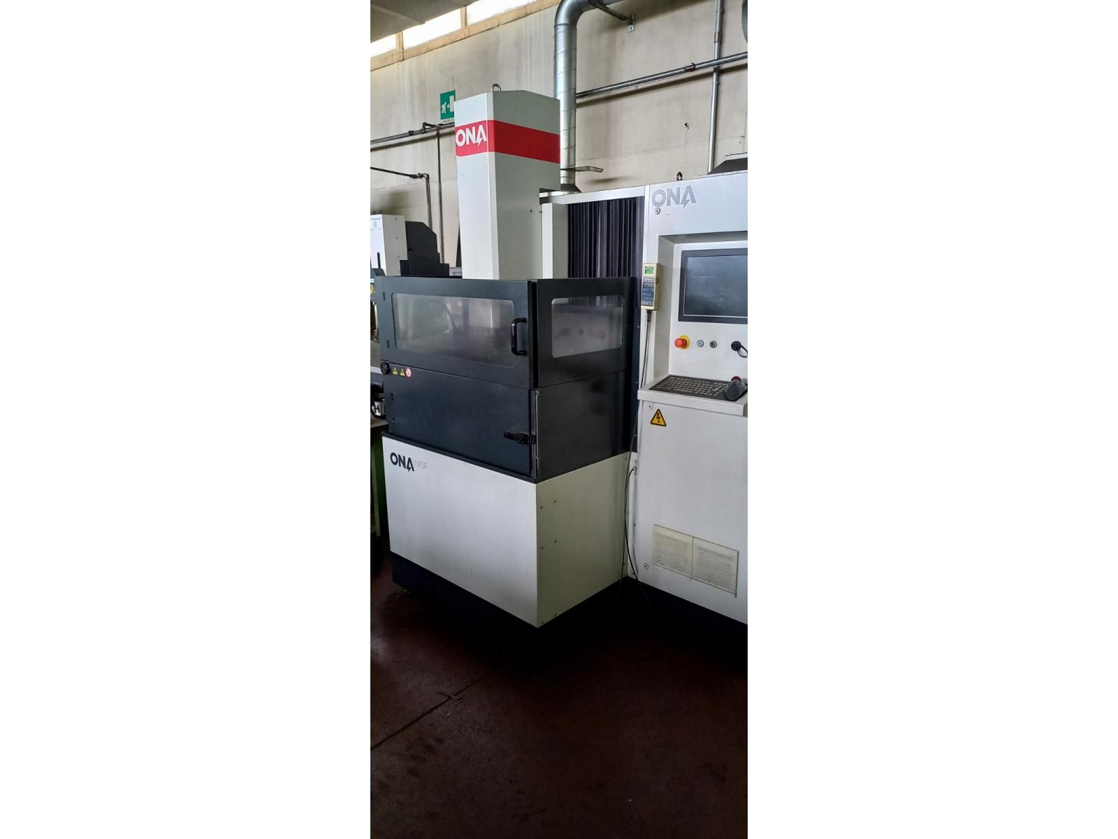 ELETTROEROSIONE A TUFFO ONA 400 x 300 x 300 mm