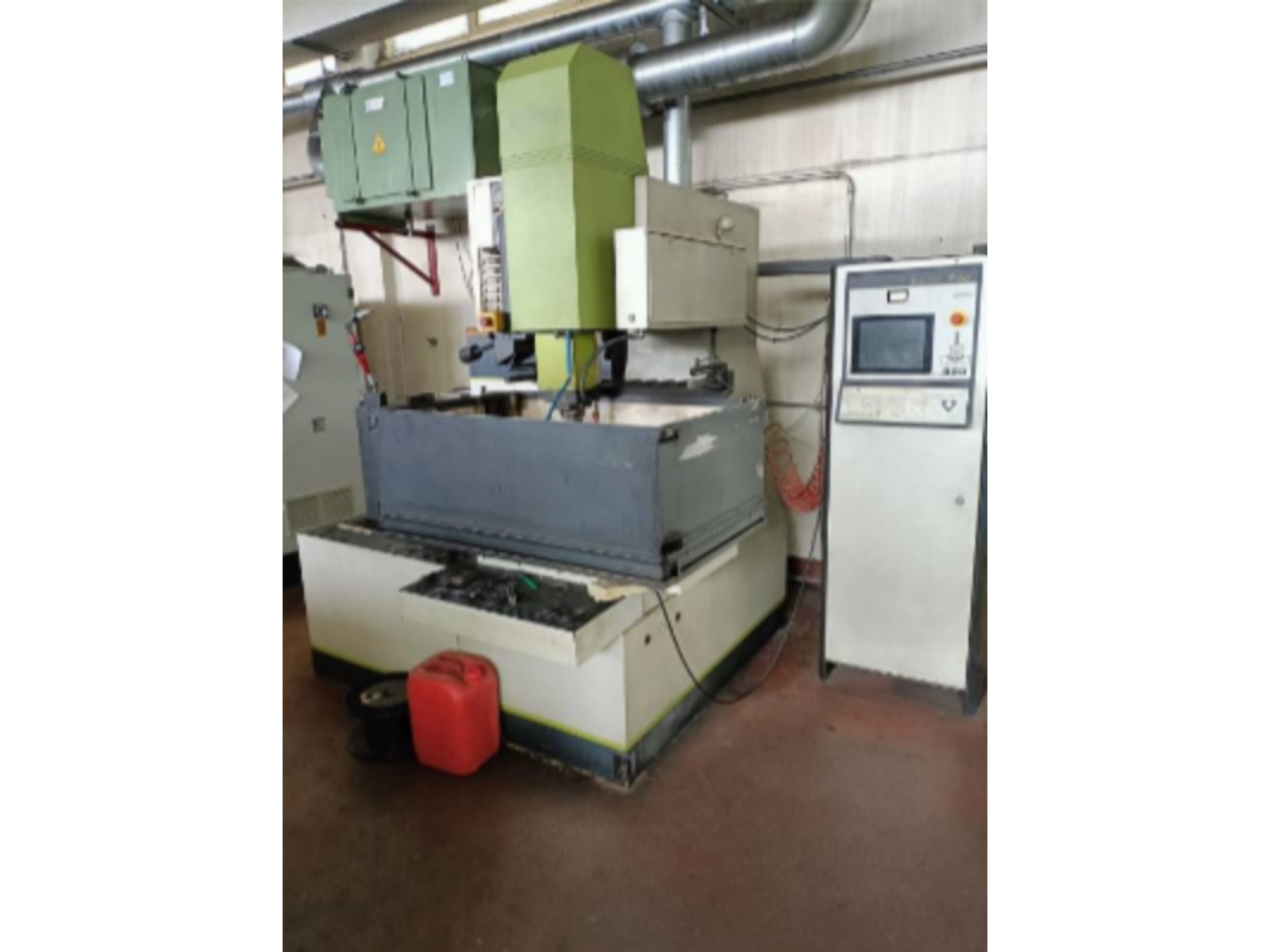 ELETTROERSIONE A TUFFO ONA  600 x 400 x 300 mm