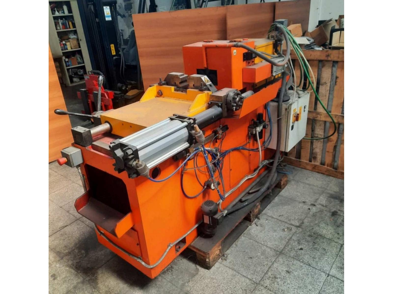 FILETTATRICE A PETTINI CERGIL F60 Tipo V