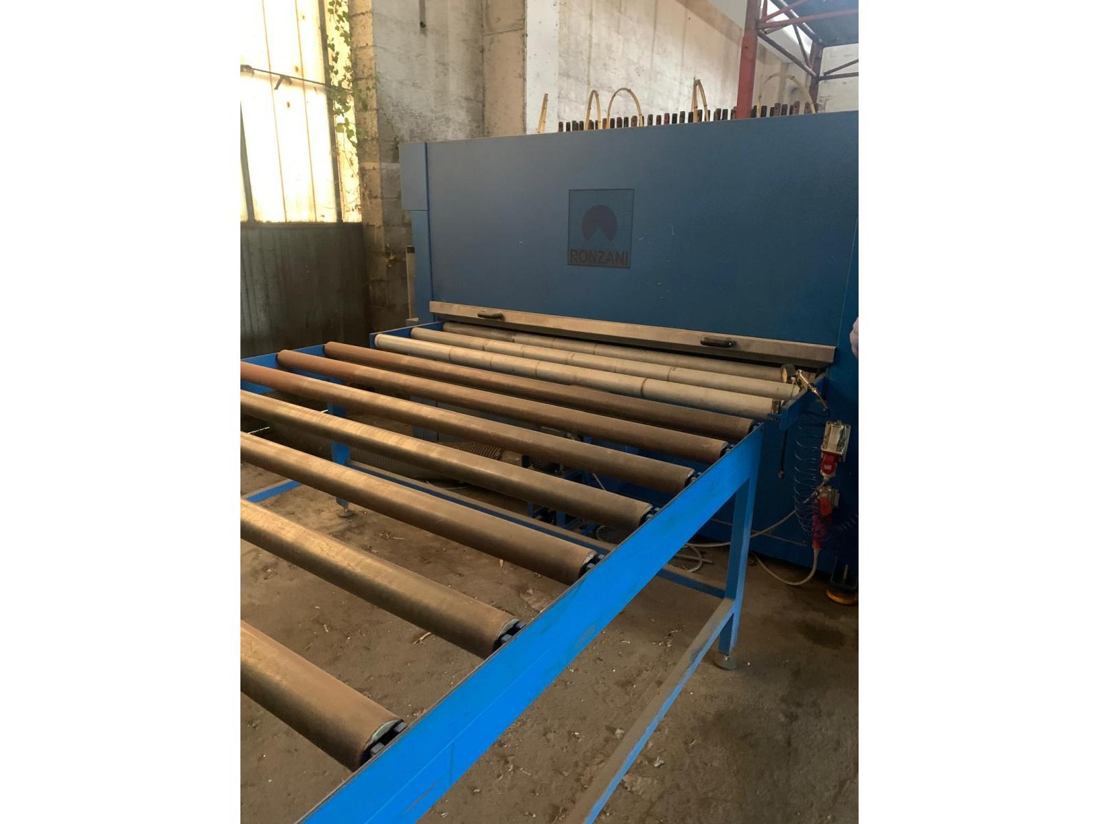 FIORETTATRICE 2000 MM