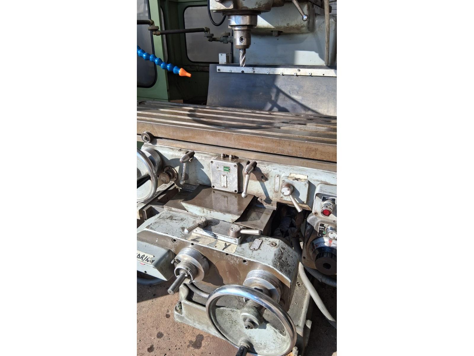 FRESATRICE RAMBAUDI M3