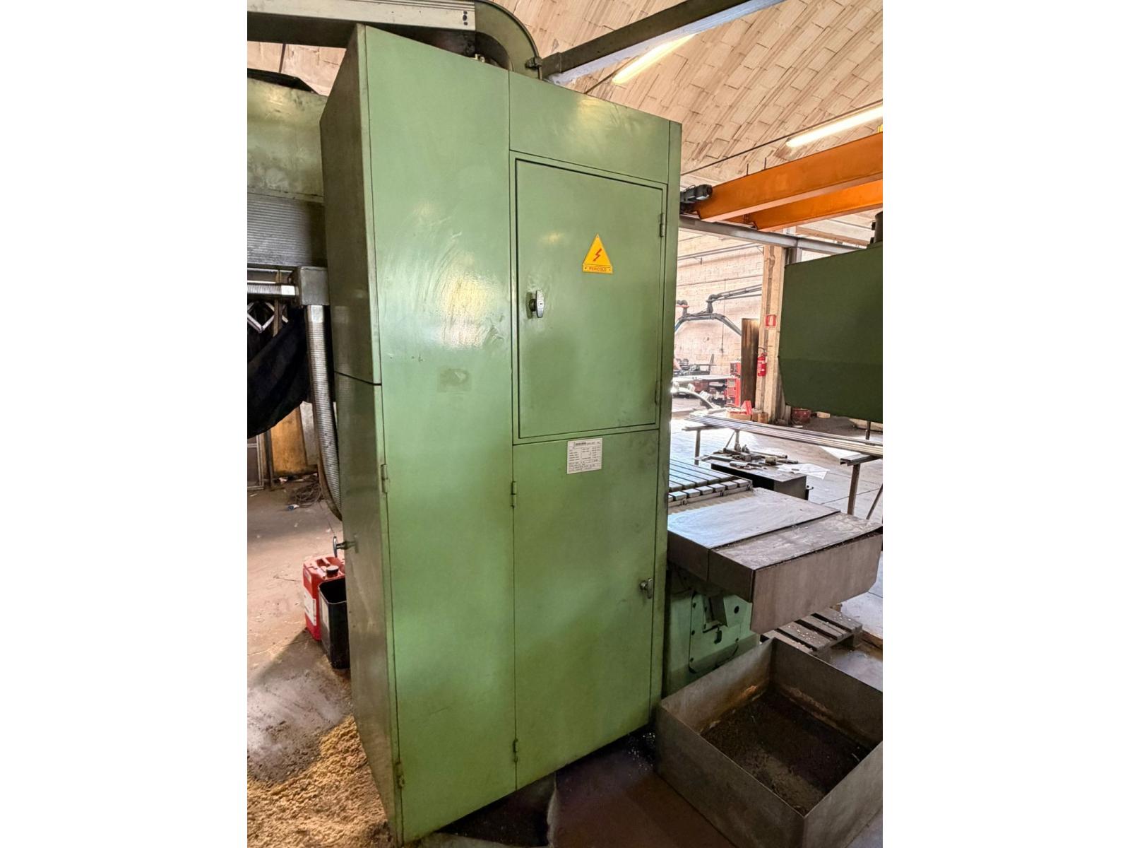 FRESATRICE SACHMAN RP3