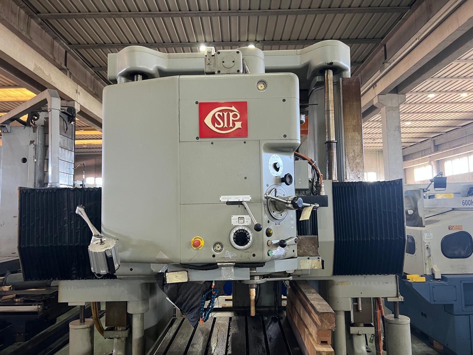 FRESATRICE SIP 600