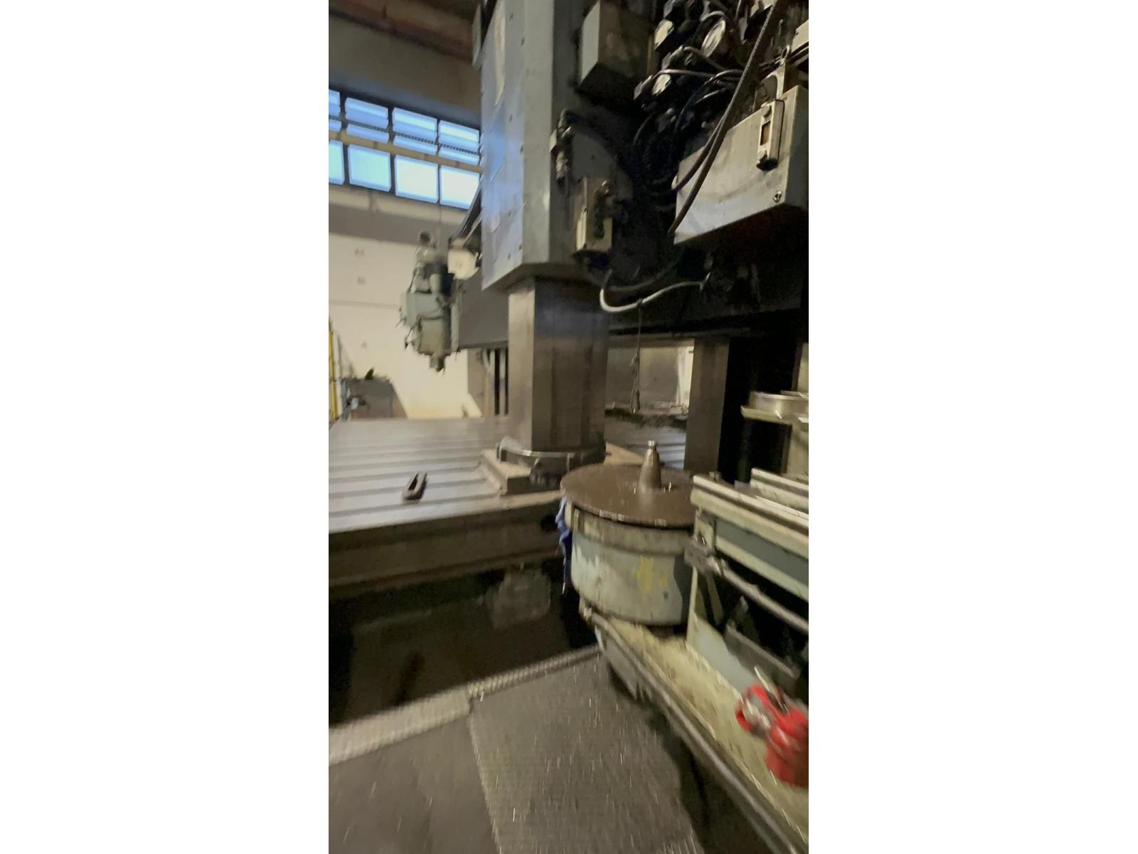 FRESATRICE WALDRICH SIEGEN CNC