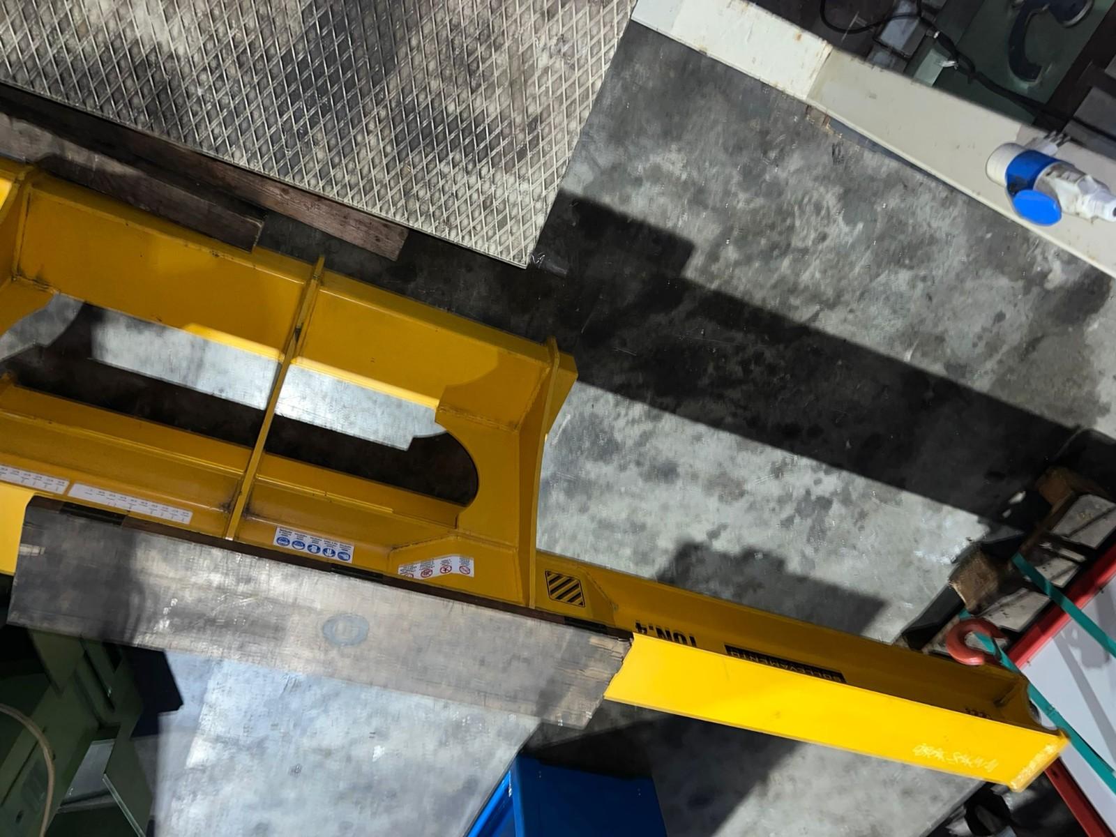 GANCIO ESSOLL 4 TON GAM 4025