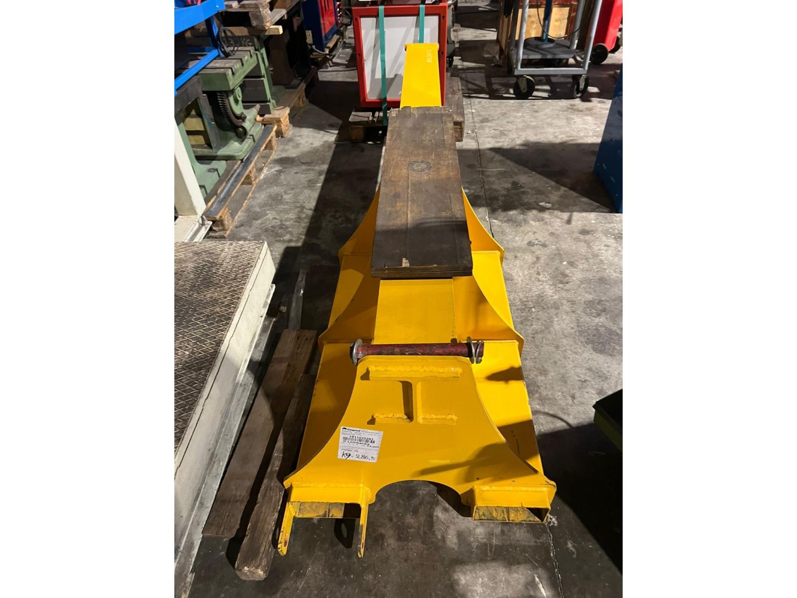 GANCIO ESSOLL 4 TON GAM 4025