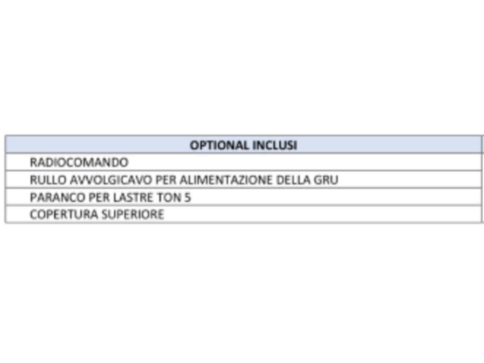 GRU A CAVALETTO BITRAVE FAEDO 30 TON SCARTAMENTO 22000 MM