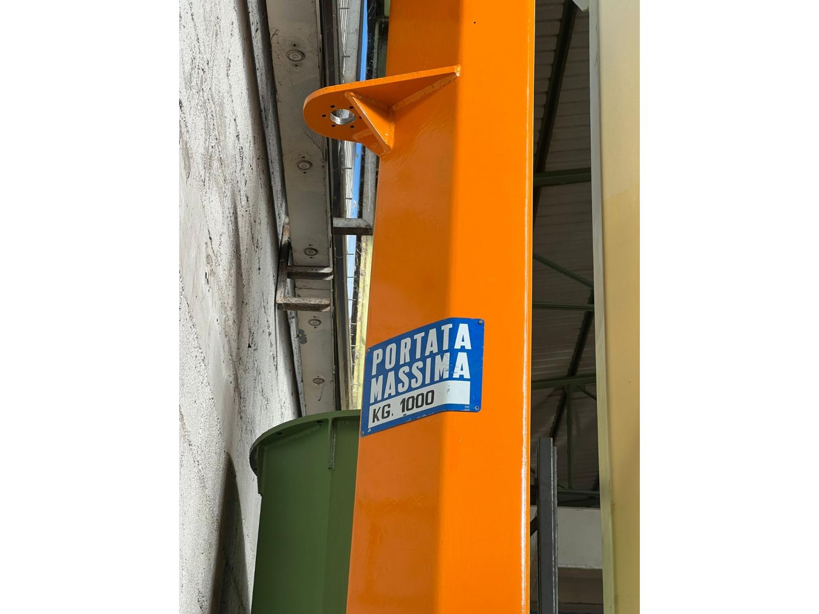 GRU A COLONNA 100 KG