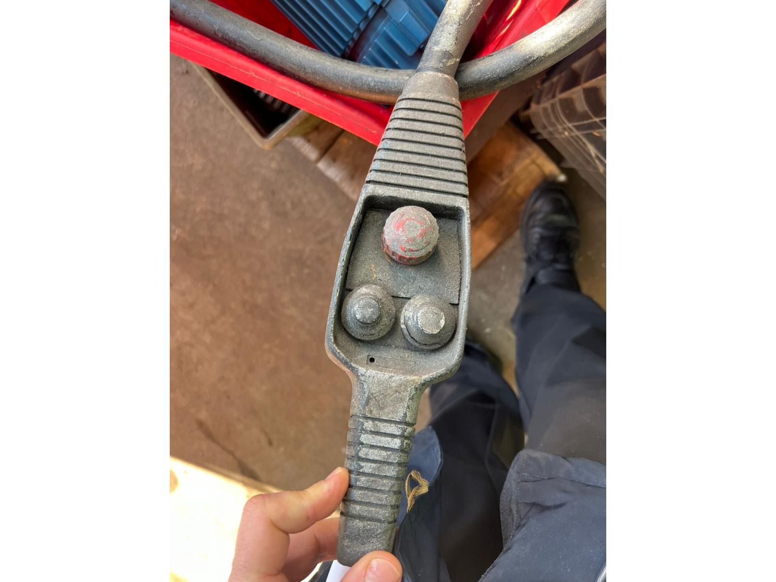 GRU A COLONNA 500 kg 4000 x  4000mm