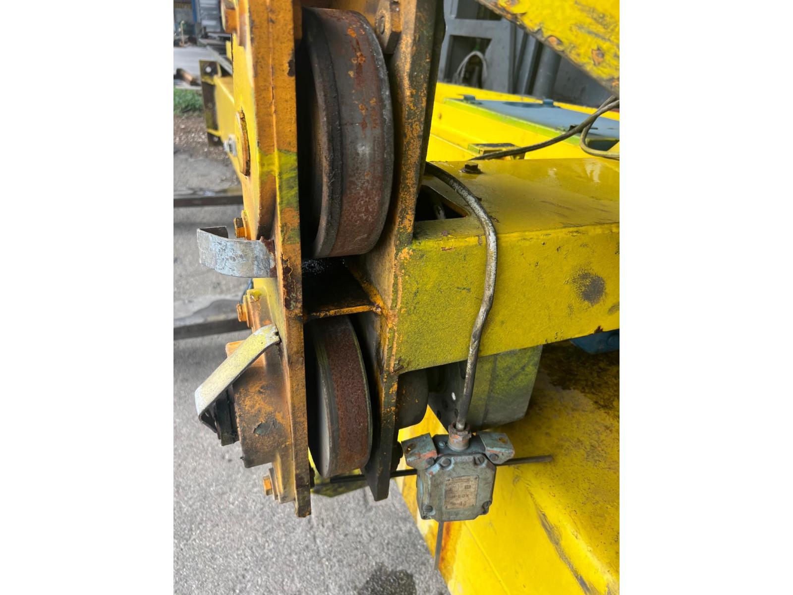 GRU A COLONNA DEMAG €2500