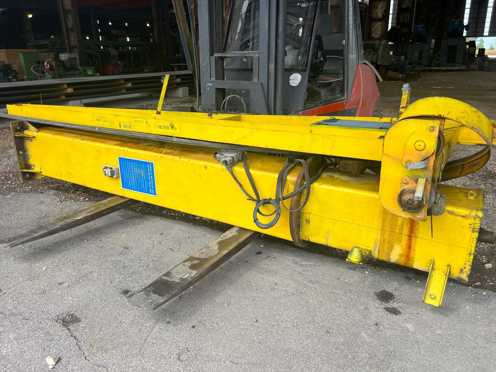 GRU A COLONNA DEMAG €2500