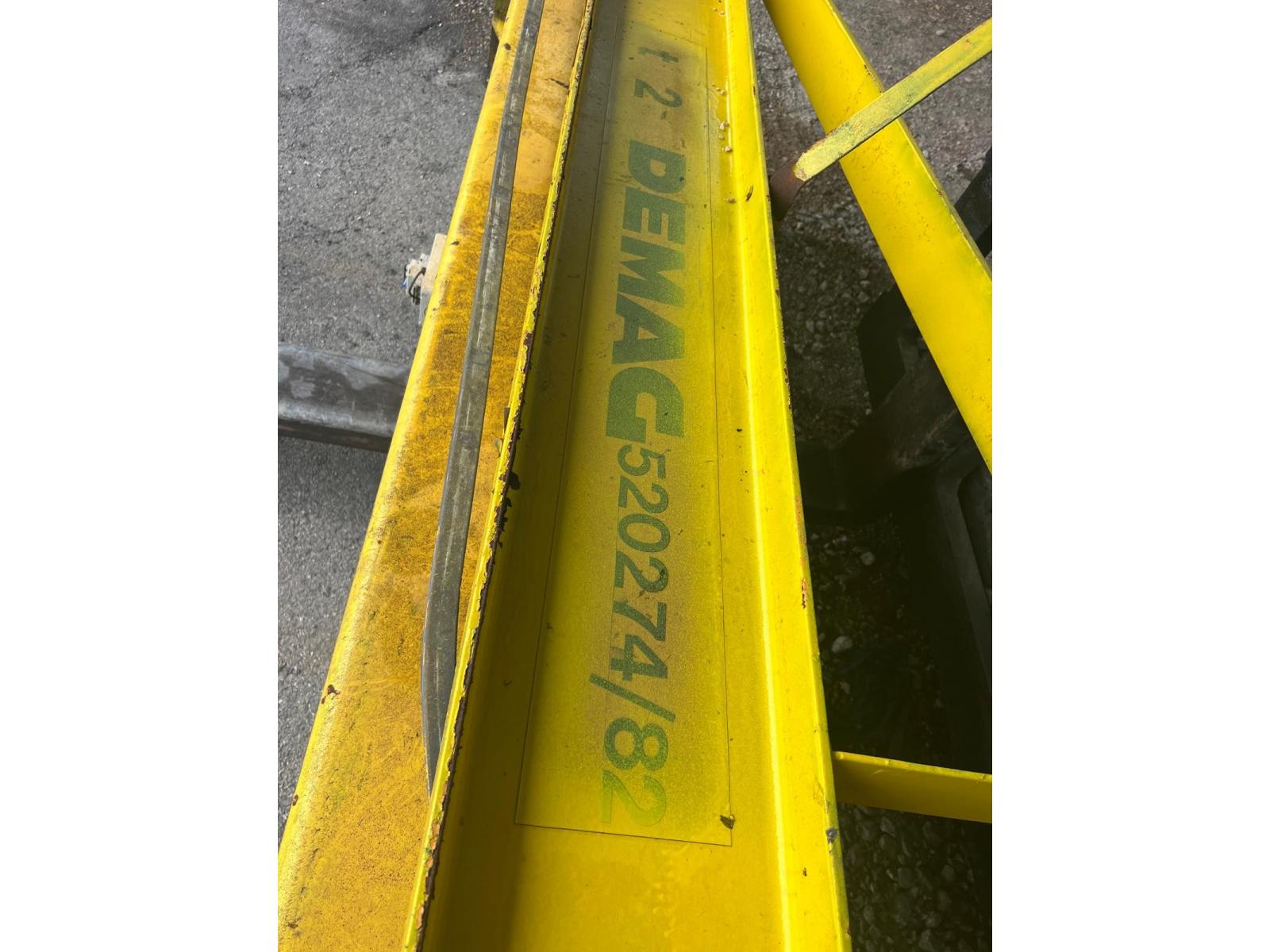 GRU A COLONNA DEMAG €2500