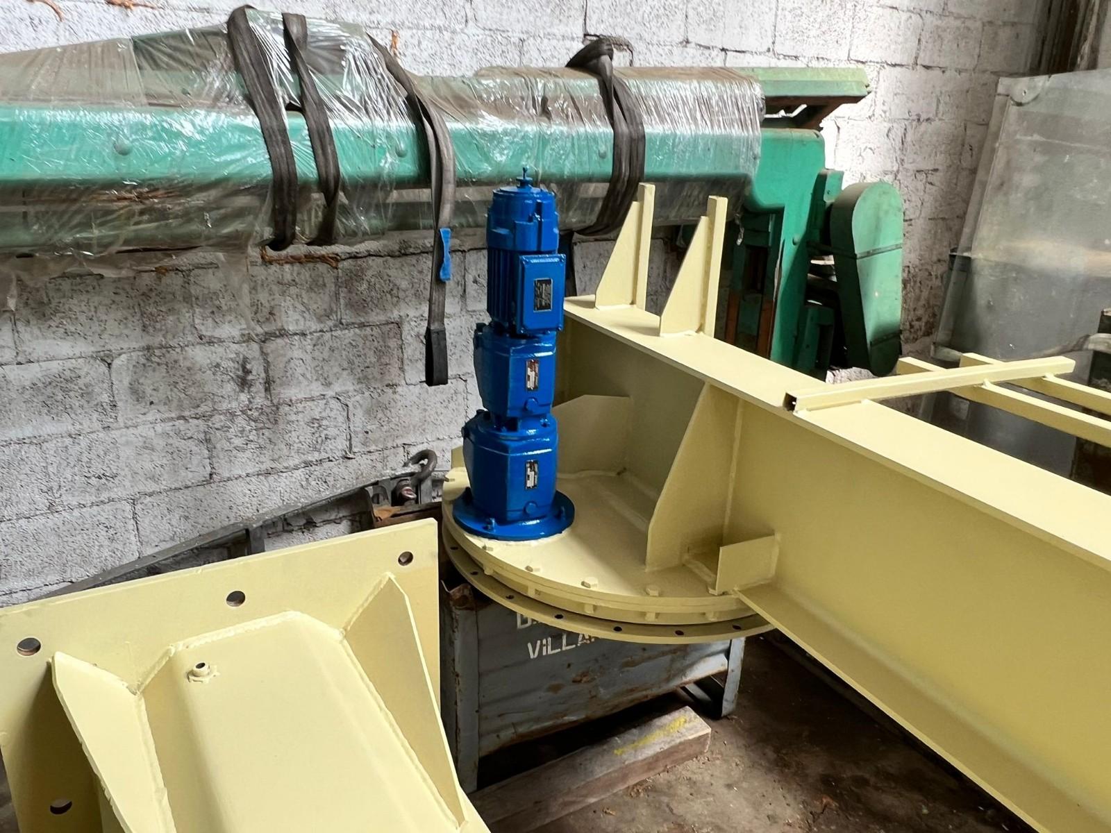 Gru a colonna elephant 1000 kg €1600