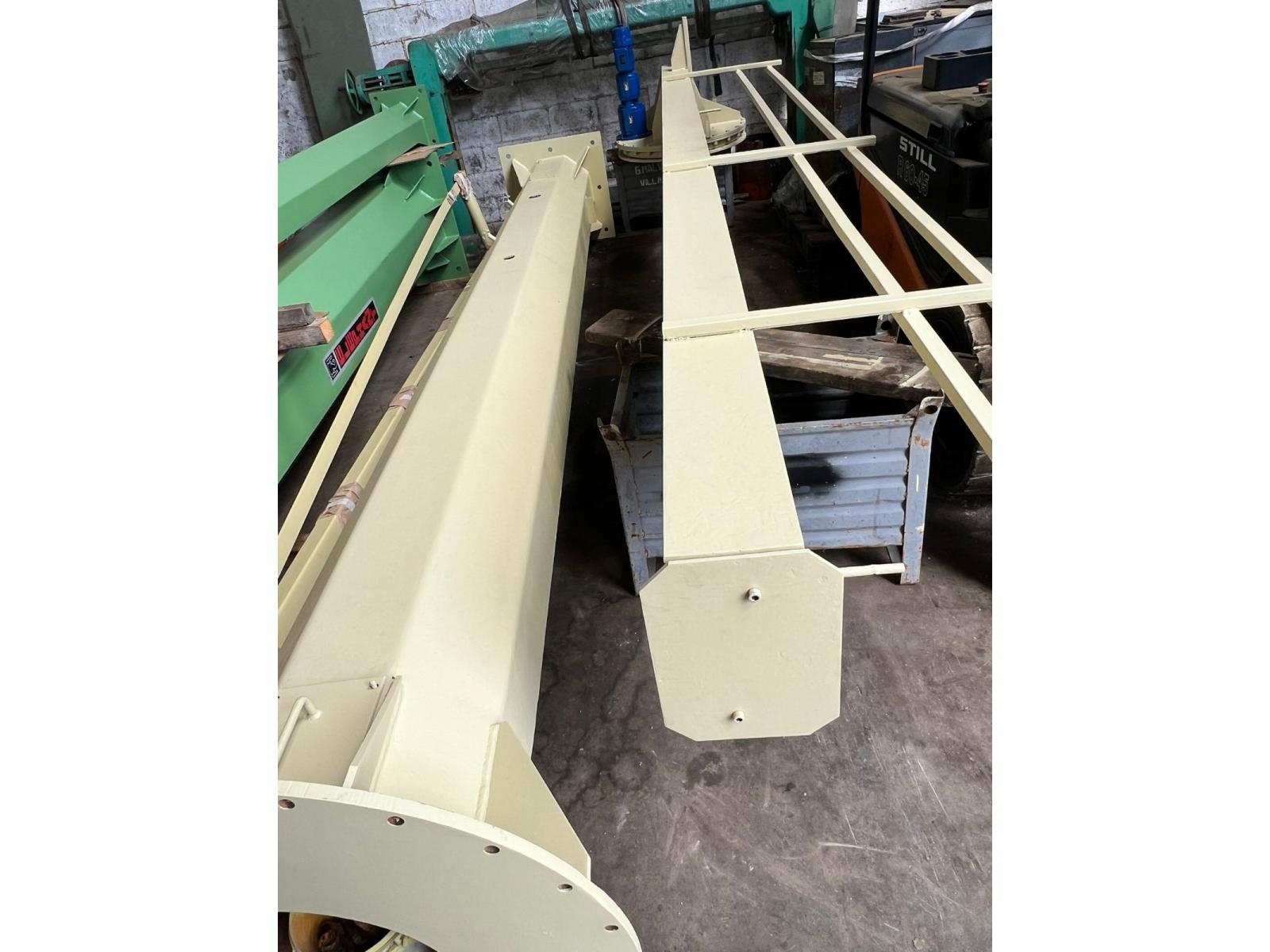 Gru a colonna elephant 1000 kg €1600