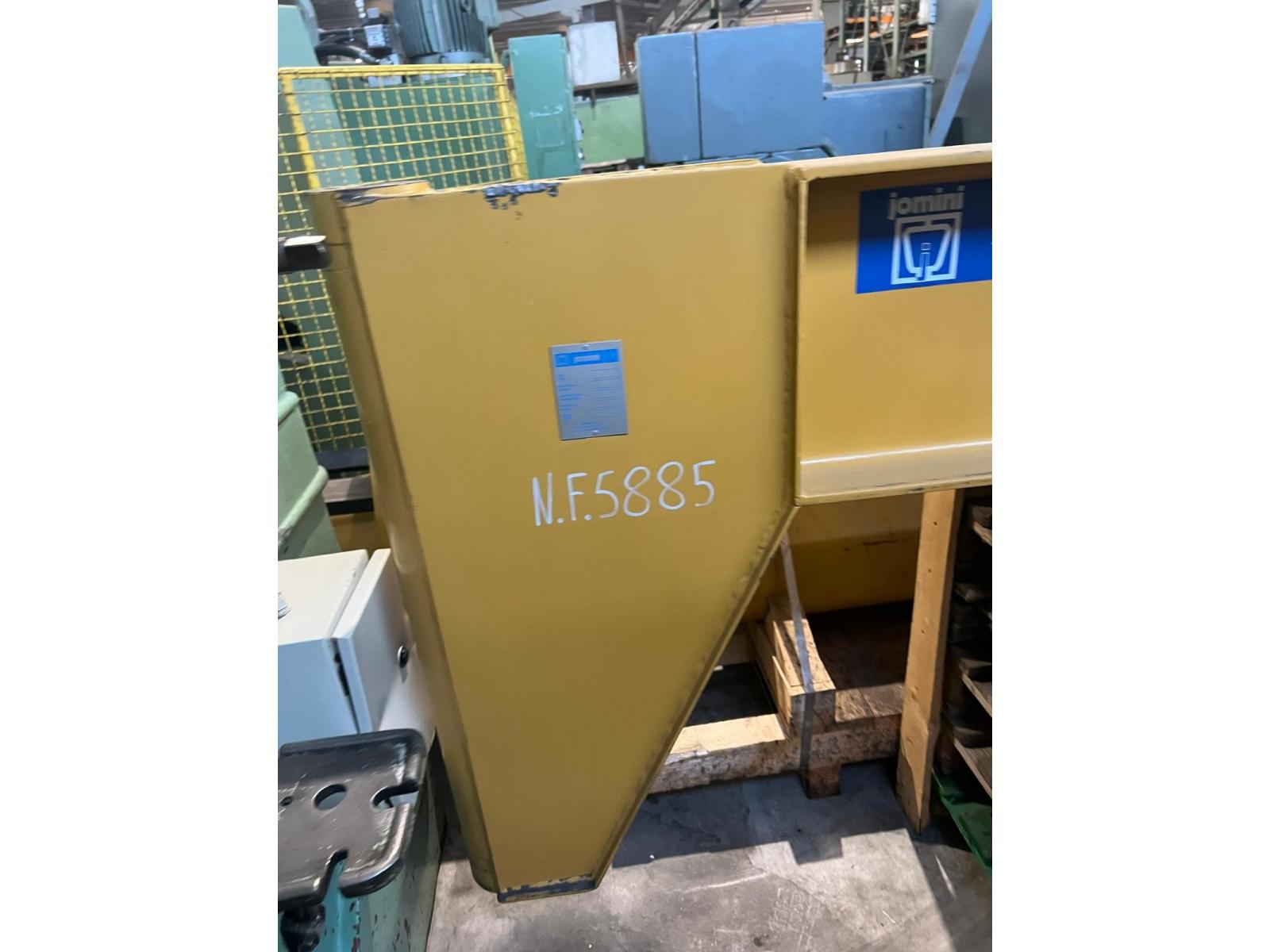 GRU A COLONNA JOMINI GBCT PORTATA 2.000 KG