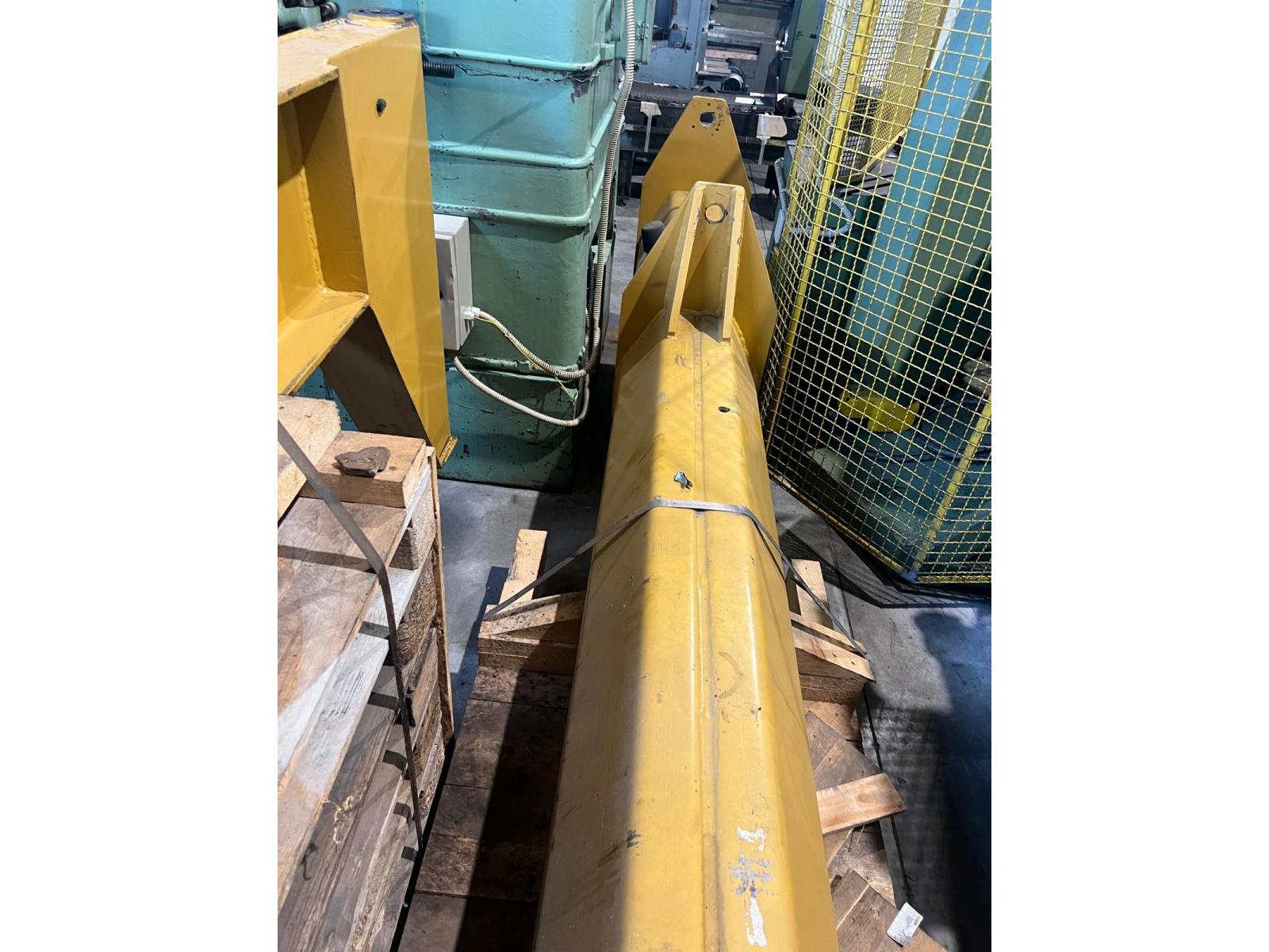 GRU A COLONNA JOMINI GBCT PORTATA 2.000 KG