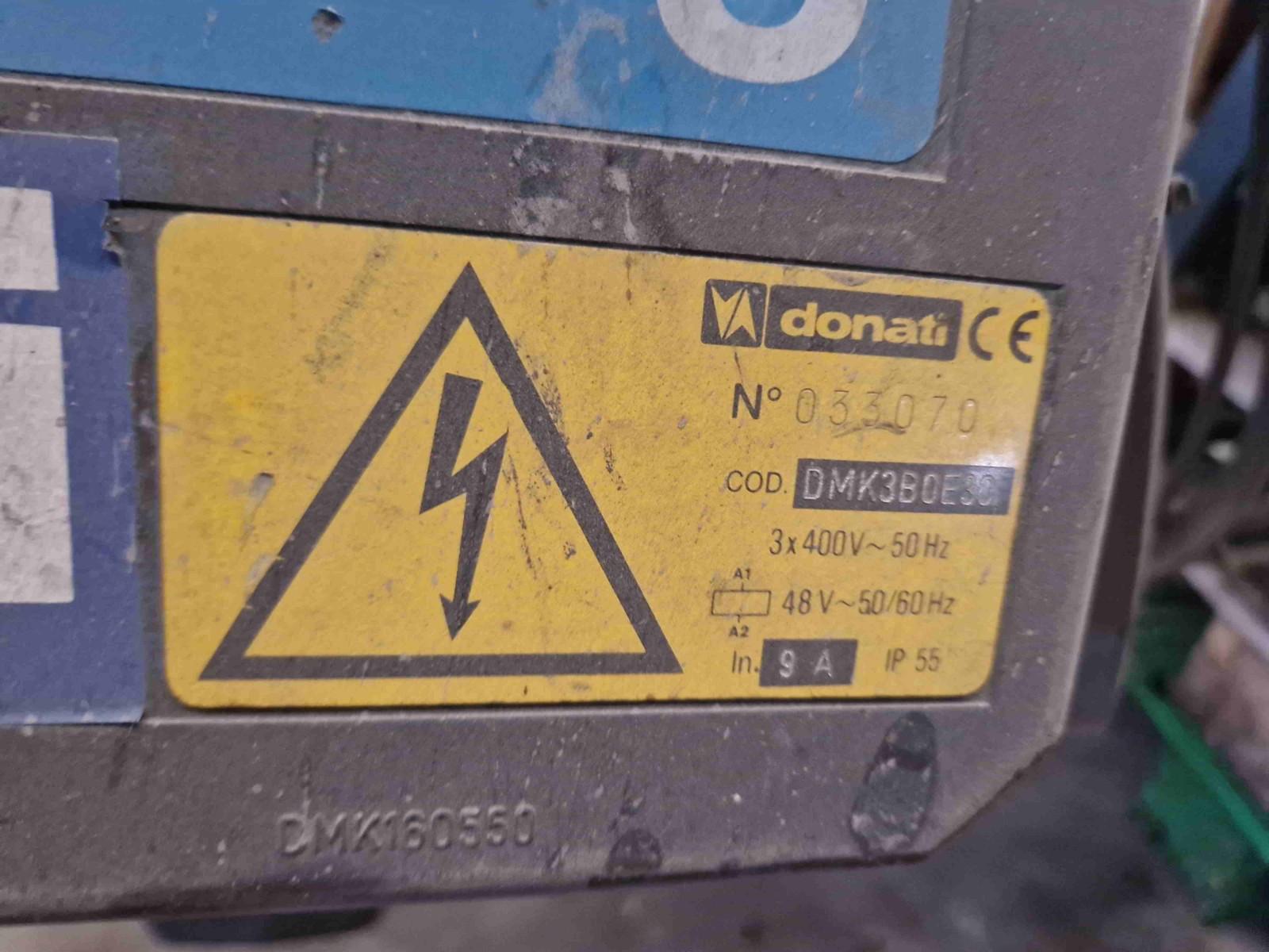 GRU A COLONNA JOMINI GBCT PORTATA 2.000 KG