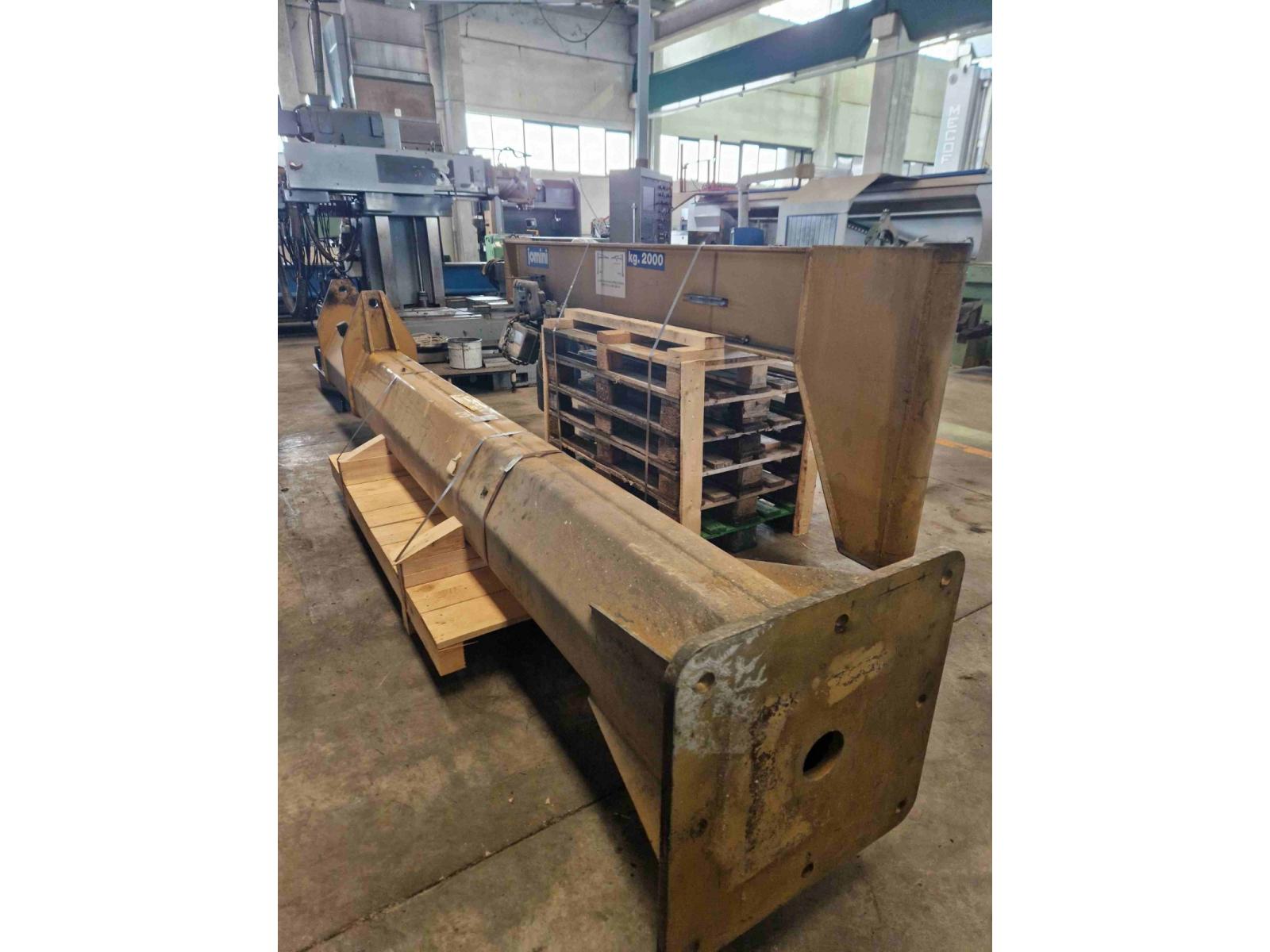 GRU A COLONNA JOMINI GBCT PORTATA 2.000 KG