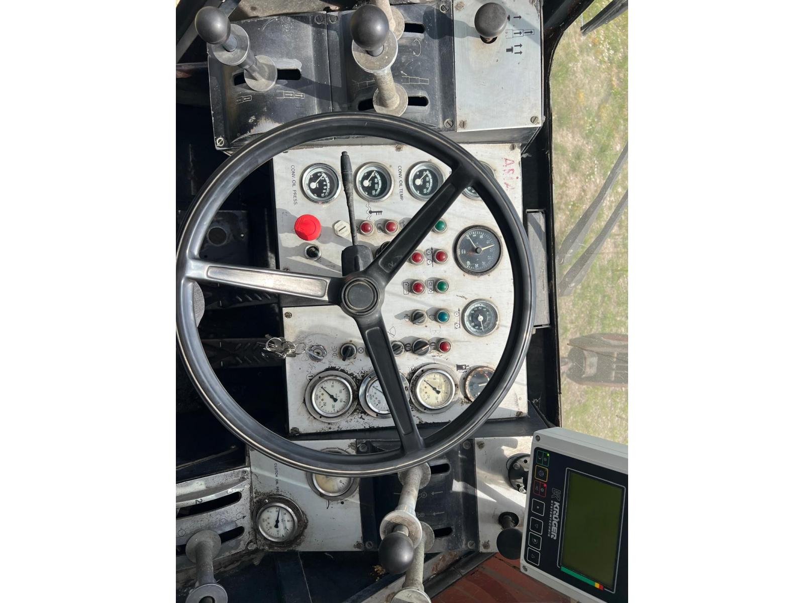 GRU HYCO RT 121 PORTATA 28 TON