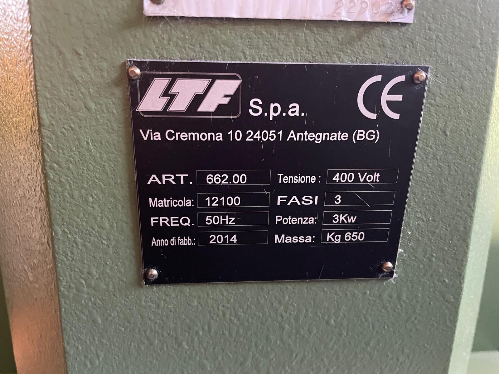 LAPIDELLO LTF 3 FASI