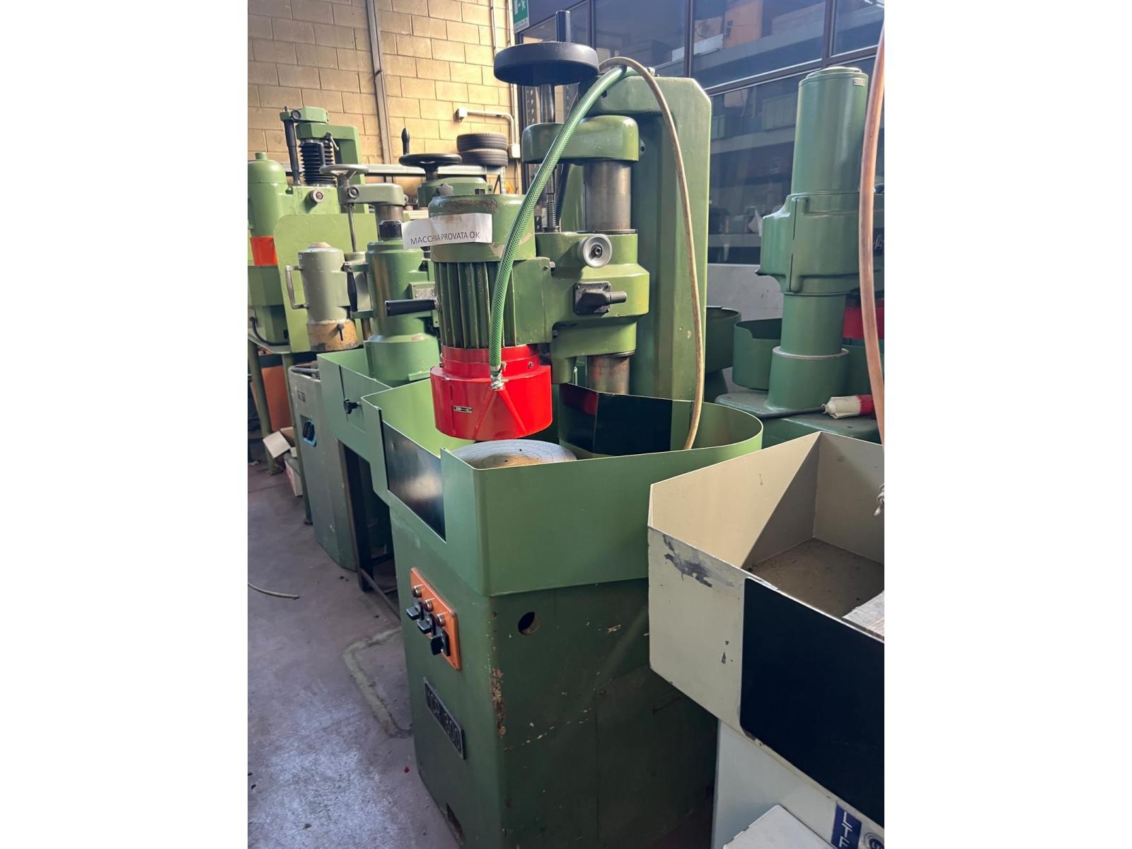 LAPIDELLO TAVOLA CIRCOLARE MCR 300