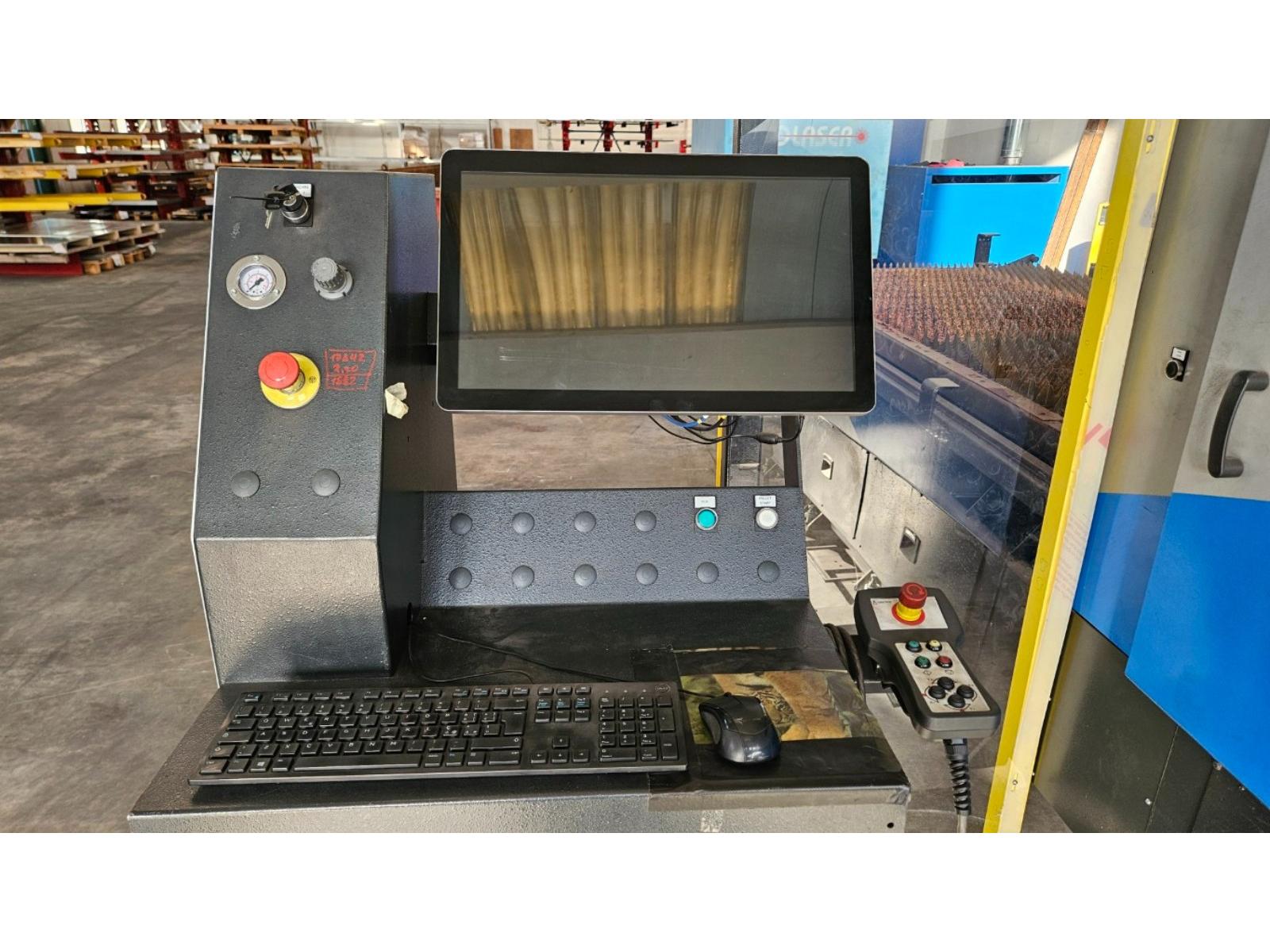 LASER Cutlite Penta LME 15000 Watt IPG - usato del 2021